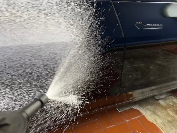 Sprayflaske for snøskum, skumsprøyte med håndpumpe
