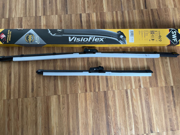 SWF VisioFlex 119 469 - Viskerblader for Tesla Model S - 1 par vindusviskere, vindusviskere
