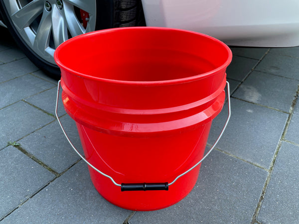 Bilvask bøtte - 17 liters kapasitet