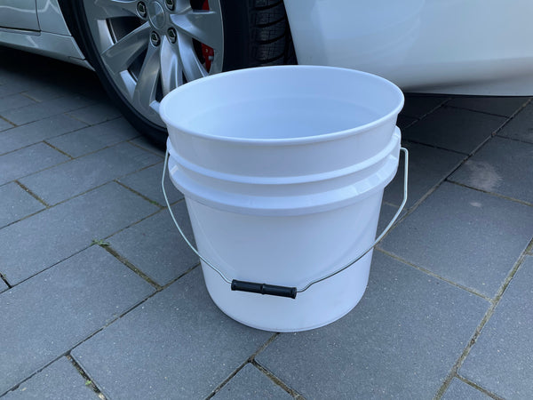 Bøtte for bilvask - 17 liters kapasitet