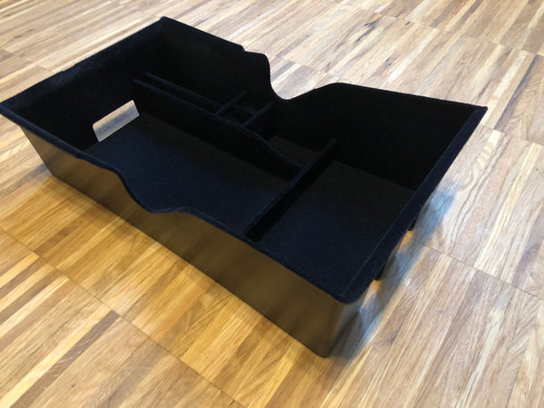 Tesla Model 3 Center Console Organizer for VOR-Refresh Model 3