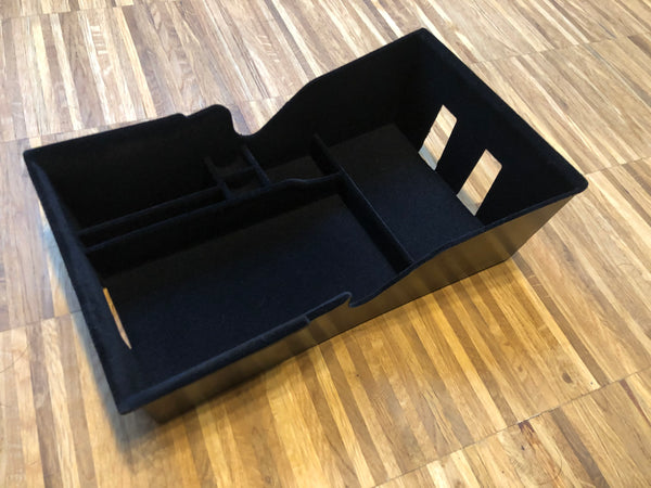 Tesla Model 3 Center Console Organizer for VOR-Refresh Model 3