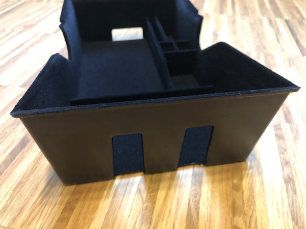 Tesla Model 3 Center Console Organizer for VOR-Refresh Model 3