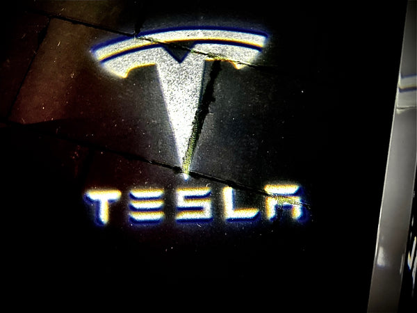 Tesla Model S, 3, X og Y velkomstlys sett med 2