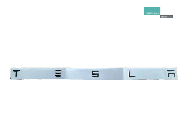 TESLA-bokstaver for Tesla Model 3 og Y